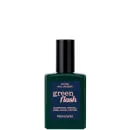 Manucurist Green Flash Varnish - Navy Blue
