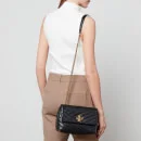 Tory Burch Kira Chevron Leather Small Shoulder Bag