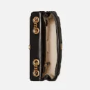 Tory Burch Kira Chevron Leather Small Shoulder Bag