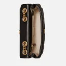 Tory Burch Kira Chevron Leather Small Shoulder Bag