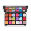 باليت ظلال العيون ماد لاف فوريفر فلوليس من Makeup Revolution DC X Revolution