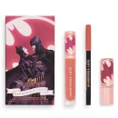 طقم الشفاه دينجيرس لوف من Makeup Revolution DC × Revolution