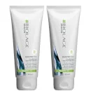 ثنائي البلسم كيراتين دوس من Biolage