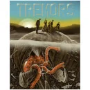 Tremors - 4K Ultra HD Steelbook (Includes Blu-ray) (Zavvi Exclusive)