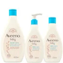Aveeno Baby Daily Care Bathtime Routine