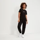 T-Shirt Svetta für Damen Schwarz