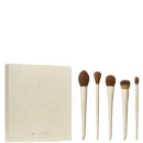 مجموعة فرش الوجه المكونة من 5 قطع من Morphe وAriel Signature