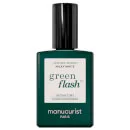 Manucurist Green Flash Varnish - Milky White