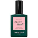 Manucurist Green Flash Varnish - Hortencia