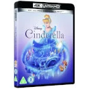 Disney's Cinderella 4K Ultra HD (includes Blu-ray)