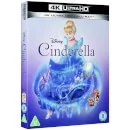 Disney's Cinderella 4K Ultra HD (includes Blu-ray)