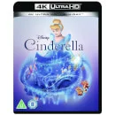 Disney's Cinderella 4K Ultra HD (includes Blu-ray)