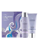System Professional LuxeBlond Blonde Refresh and Repair Toning Hair Gift Set