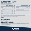 Klean Plant-Based Protein