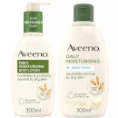 Aveeno Daily Moisturising Wash and Lotion Duo