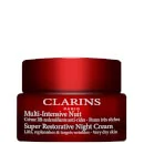 Clarins Super Restorative Night Cream for Very Dry Skin 50ml / 1.6 fl.oz.