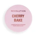 بودرة تشيري بيك السائبة وإسفنجة من Makeup Revolution