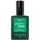 Manucurist Green Flash Varnish - Brazil