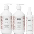 BondiBoost Curl Boss Care Plus Curl Booster Spray Trio