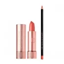 Peachy Glow Lip Duo