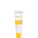 Bioderma Photoderm Aquafluide SPF 50+ Light Tinted Face Sunscreen for Sensitive Skin 40ml