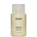 OUAI Fine Shampoo Travel Size 89ml