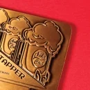 Fallout Nuka Tapper Holotape Replica
