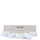 NEOM Mini Candle Scent Discovery Set