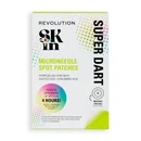Revolution Skin Super Dart Microneedle Salicylic Acid Hydrocolloid Spot Patches 9 Patches