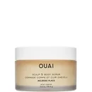 OUAI Scalp and Body Scrub - Melrose Place - Travel Size 96.4g