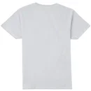 DC Comics Justice League Batman And Superman Team Up Unisex T-Shirt - White
