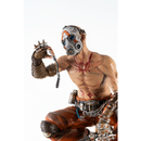 PureArts Borderlands 3 : Psycho & Claptrap 1/6 Scale Diorama