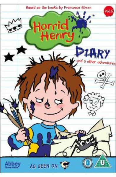Horrid Henry - Horrid Henry's Diary Vol. 6