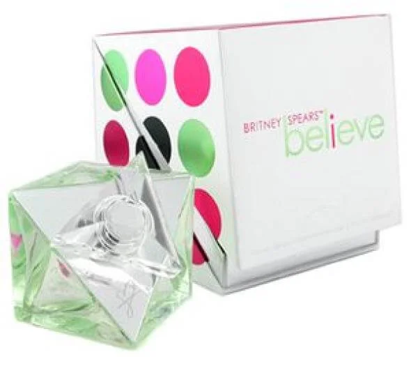 Britney Spears Believe Eau de Parfum 30ml