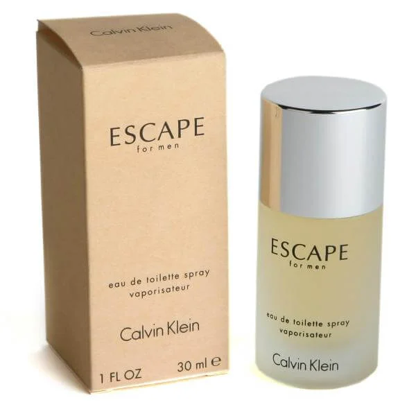 Calvin Klein - Escape for Men Eau de Toilette Spray (30ml)
