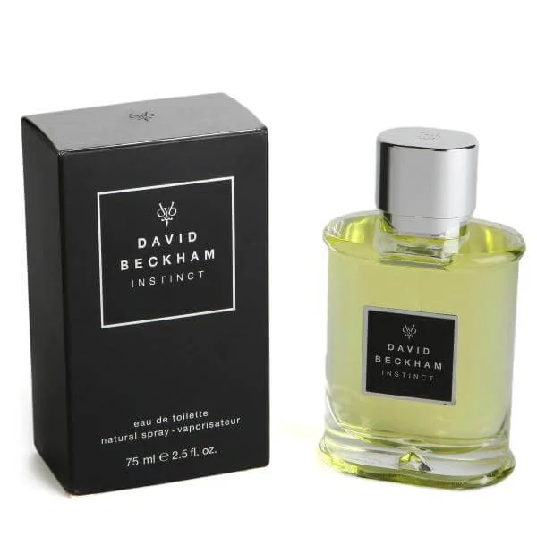 David Beckham - Instinct Eau de Toilette (75ml)