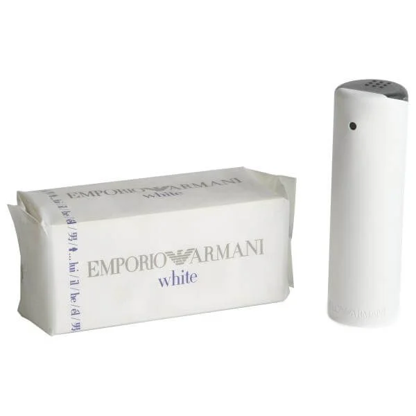 Armani White Eau de Toilette Spray 50ml