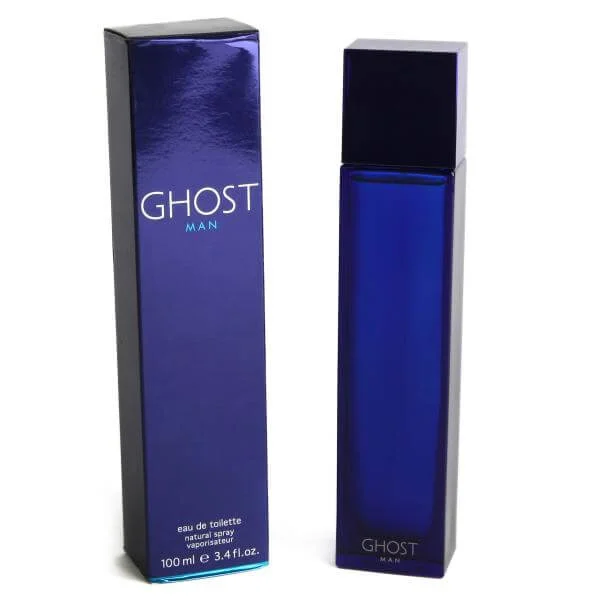Ghost - Man Eau de Toilette Spray (100ml)