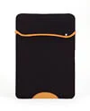 Contour rE-versible MacBook air sleeve 13 Inch Orange/Black
