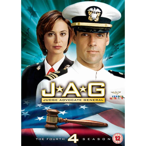 JAG - Season 4
