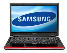 Samsung Notebook Black R610 T5800 16'' Vista 250GB 2GB Ram #NP-R610-FS03UK