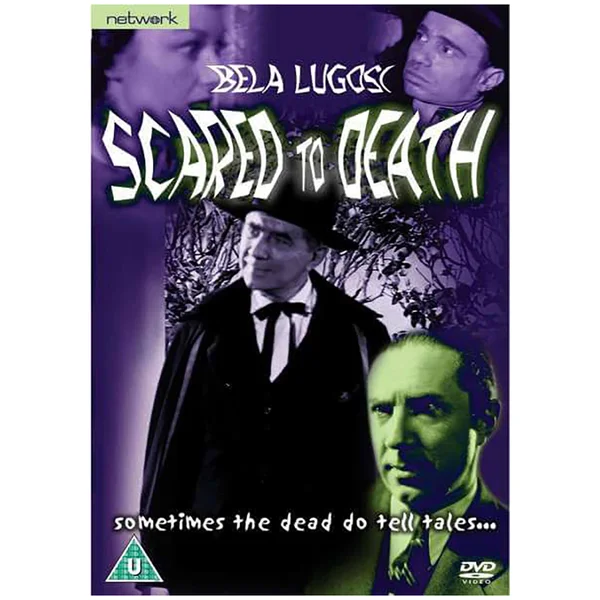 Scared To Death