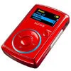 SAN DISK SANSA CLIP WITH FM RADIO 2GB RED 