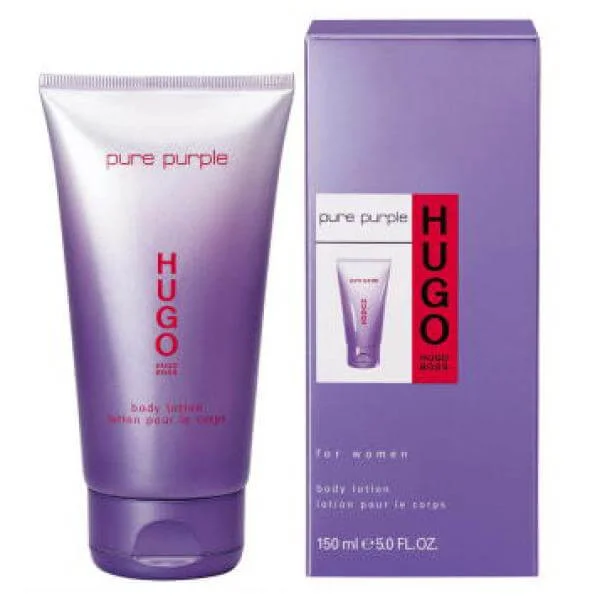 Hugo Boss - Pure Purple Body Lotion (150ml)