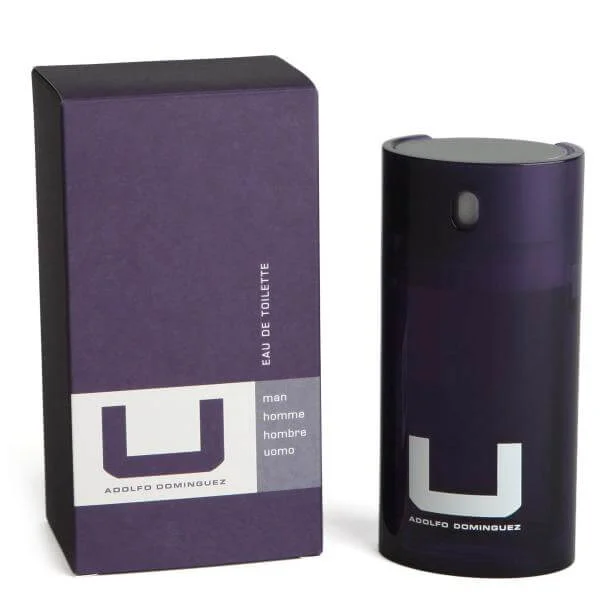 Adolfo Dominguez - U Eau de Toilette (50ml)