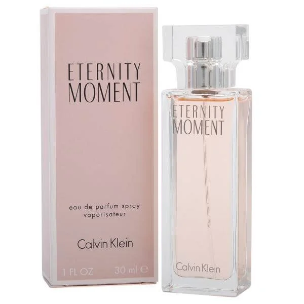 Calvin Klein - Eternity Moment Eau de Parfum (30ml)