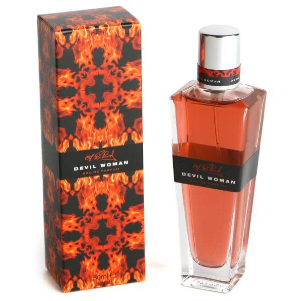 Cliff Richard - Devil Woman Eau de Parfum (50ml)