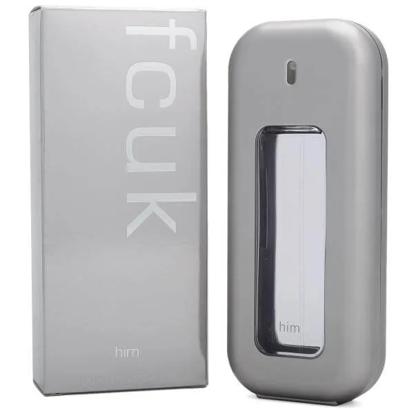 FCUK - Him Eau de Toilette 100ml