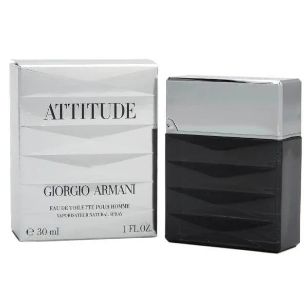 Giorgio Armani - Attitude for Men Eau de Toilette (30ml)