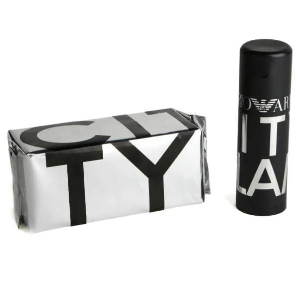 Giorgio Armani - City Glam for Men Eau de Toilette (50ml)